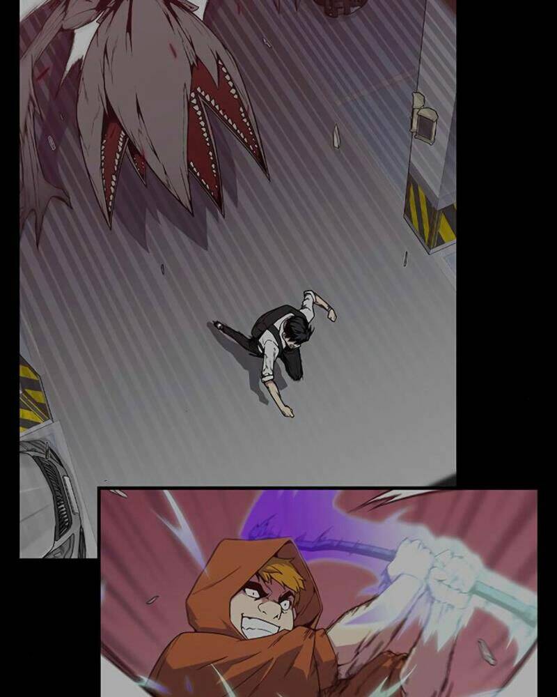 đấng cứu thế được chọn lựa chapter 15 16