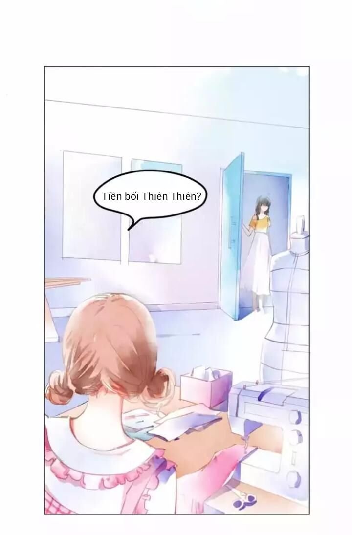 chuông và lá chapter 6.5 21