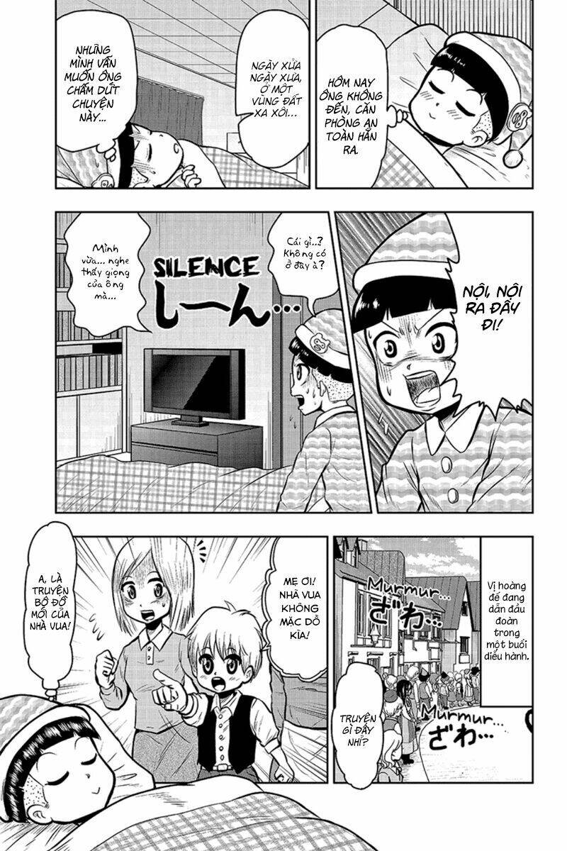 boku no ojii-chan wa hen na hanashisuru! chapter 22 2