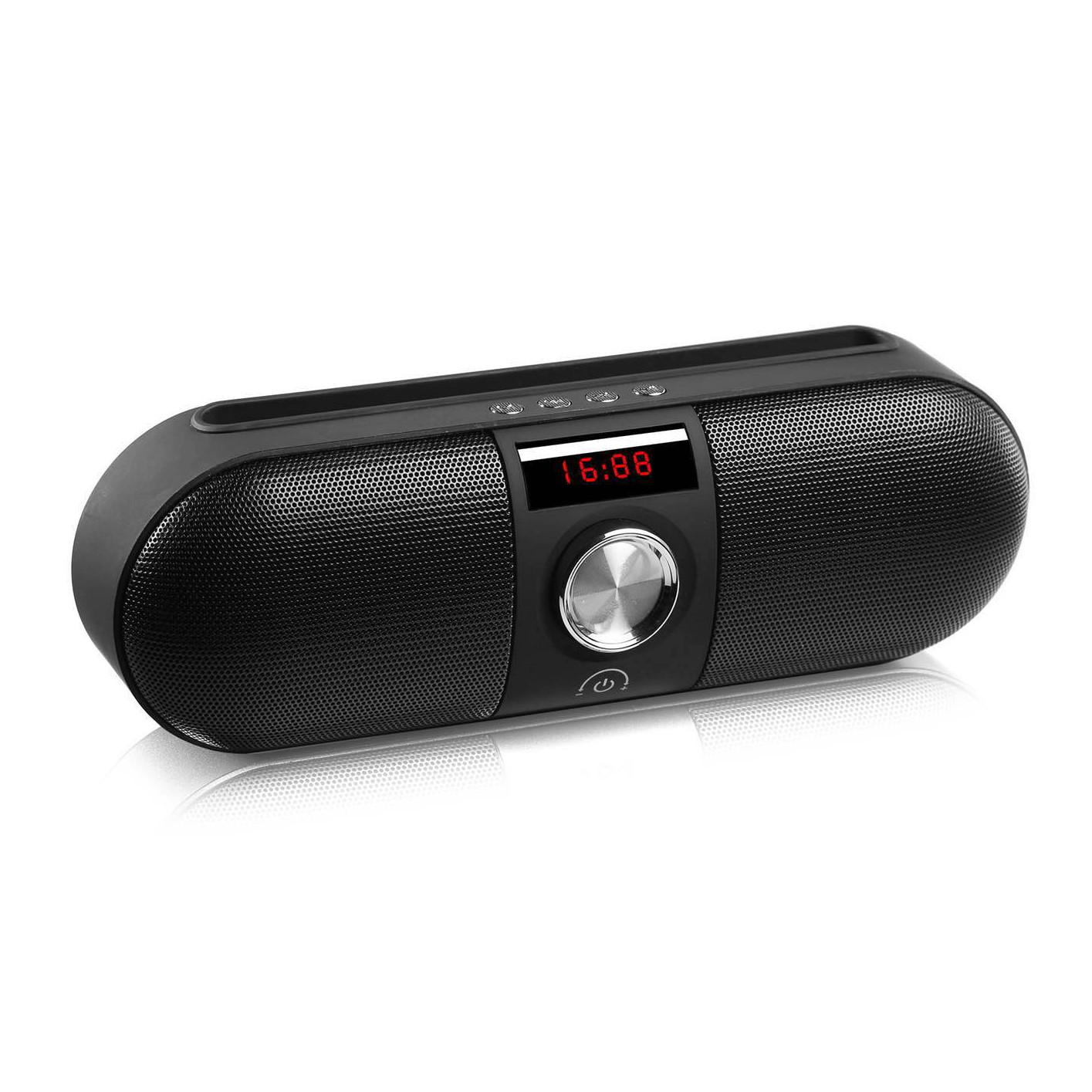 Loa Kisonli Bluetooth KS-1985 - Màu Ngẫu Nhiên - Hàng Chính Hãng