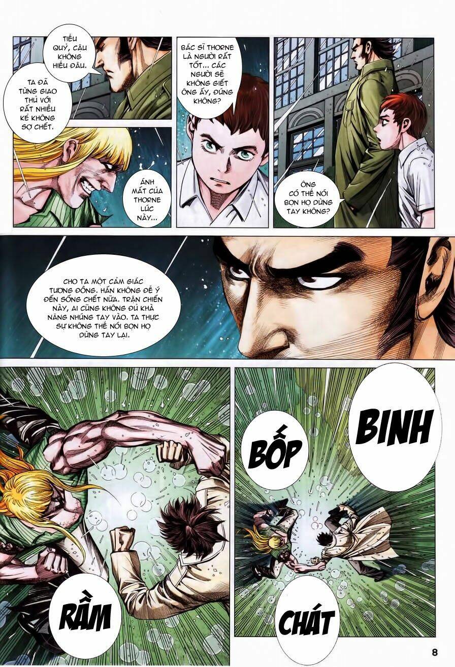 sát đạo hành giả chapter 130 8