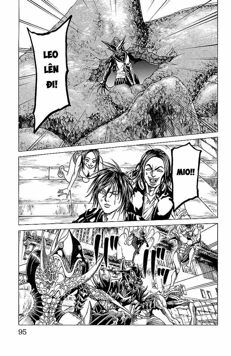 hakaijuu chapter 76 42