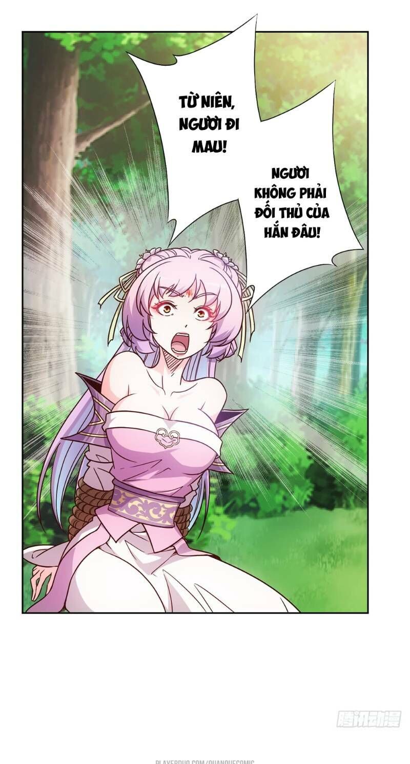 hồng thiên thần tôn chapter 16 26