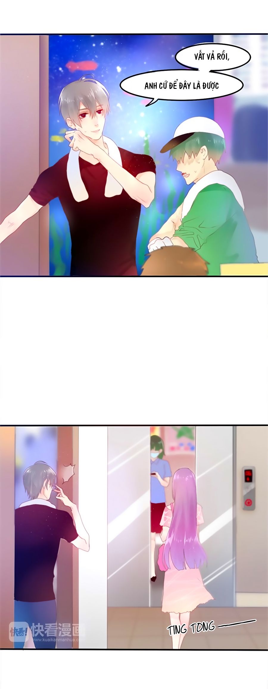 tháng sáu kì diệu chapter 1 19