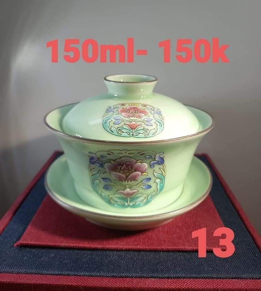 Chén khải sứ