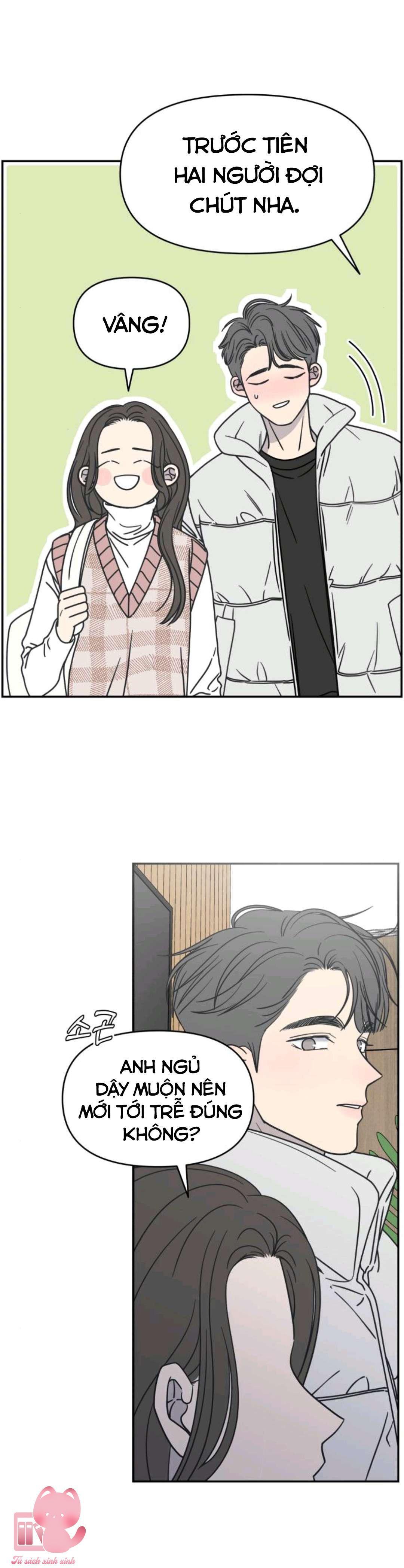 nói không với tình công sở chapter 7 34