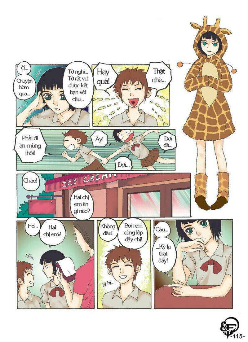 break free magazine chapter 1 116