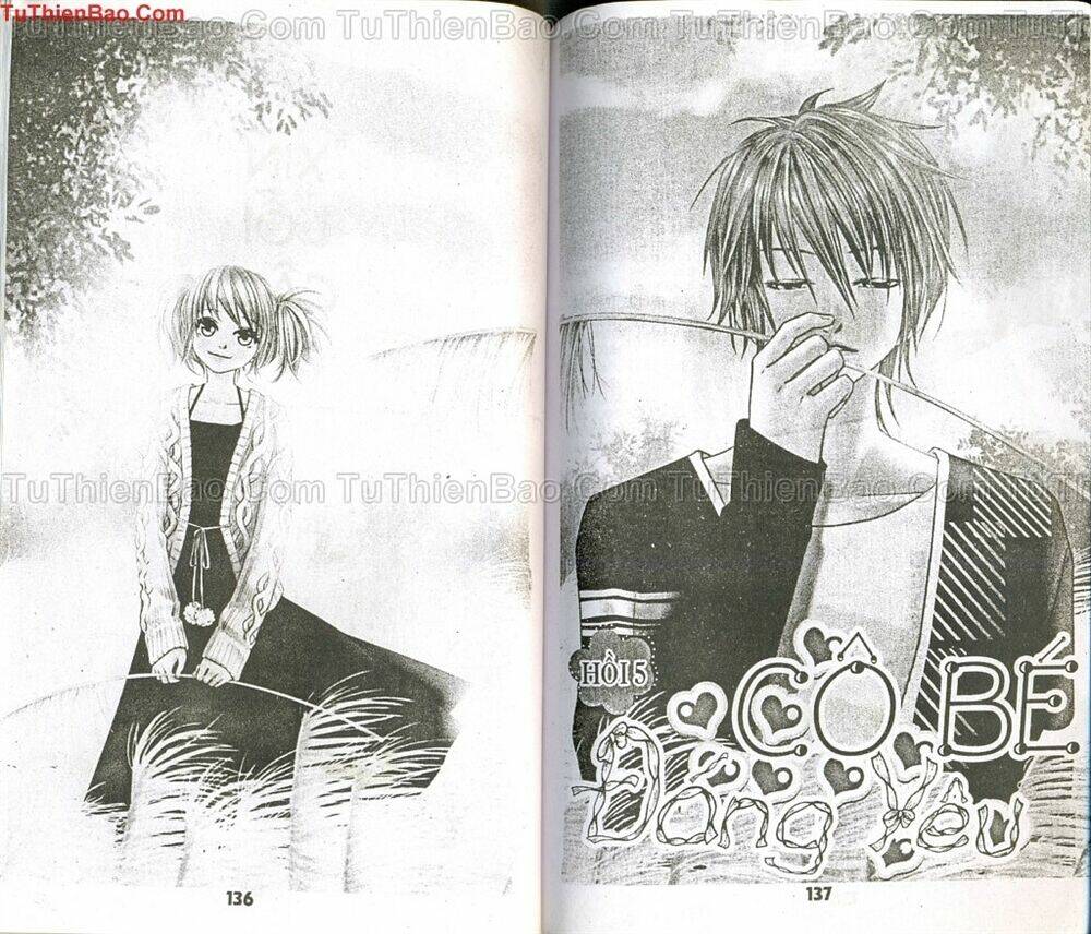 cô bé đáng yêu chapter 1 68