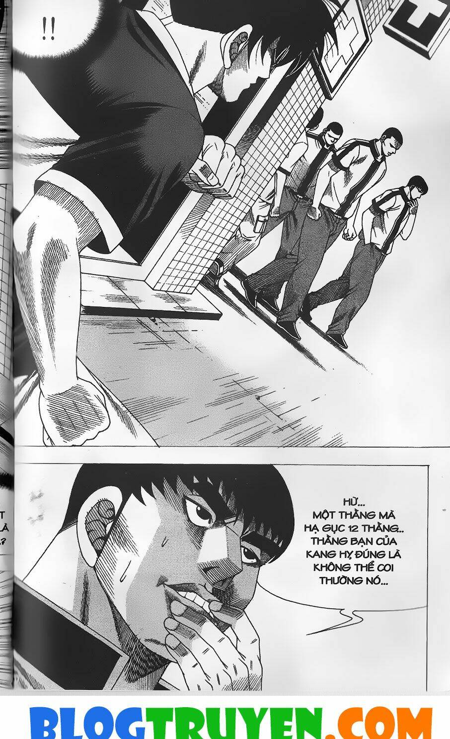 bitagi - anh chàng ngổ ngáo chapter 290 5