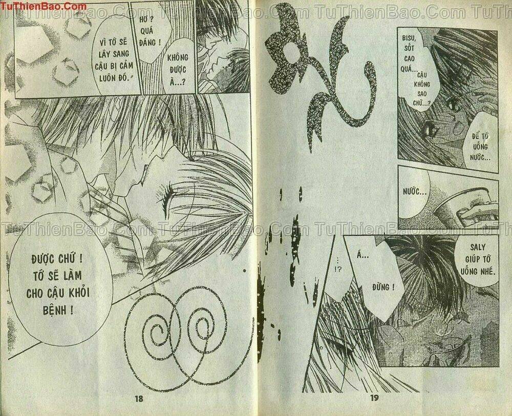 tình bạn trong sáng chapter 7 9