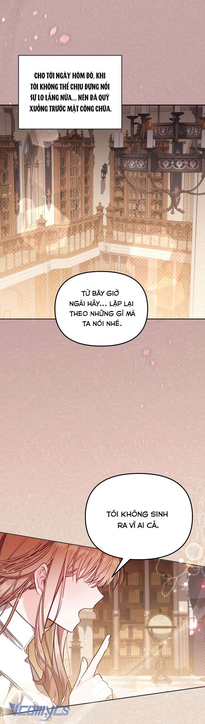 không có chỗ cho kẻ giả mạo chapter 46 15