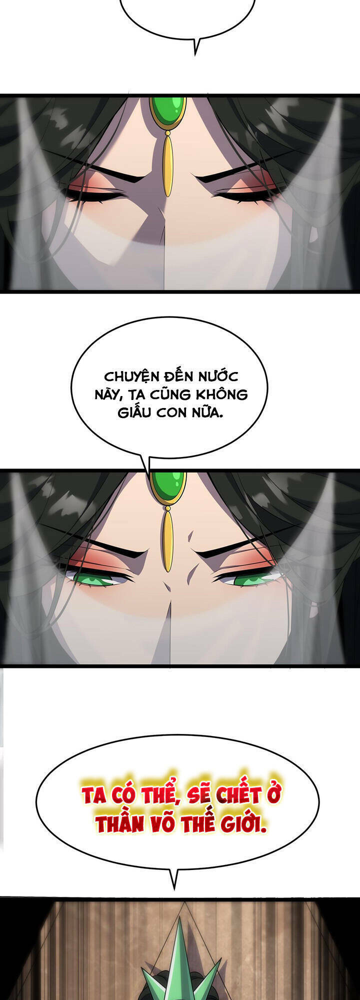 chư giới - tận thế online chapter 167 38
