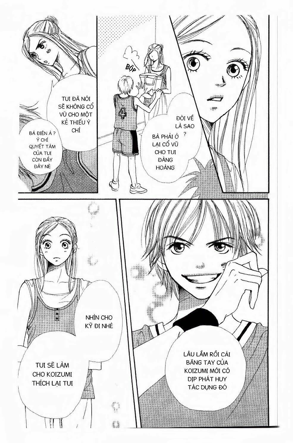 love com - đôi đũa lệch chapter 44 28