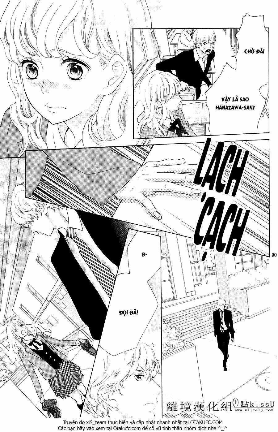 gozen 0-ji, kiss shi ni kite yo chapter 1.5 43