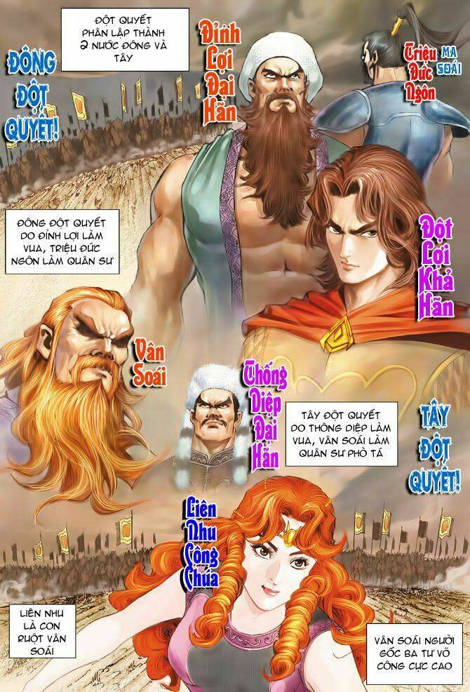 đại đường song long truyện chapter 80 21