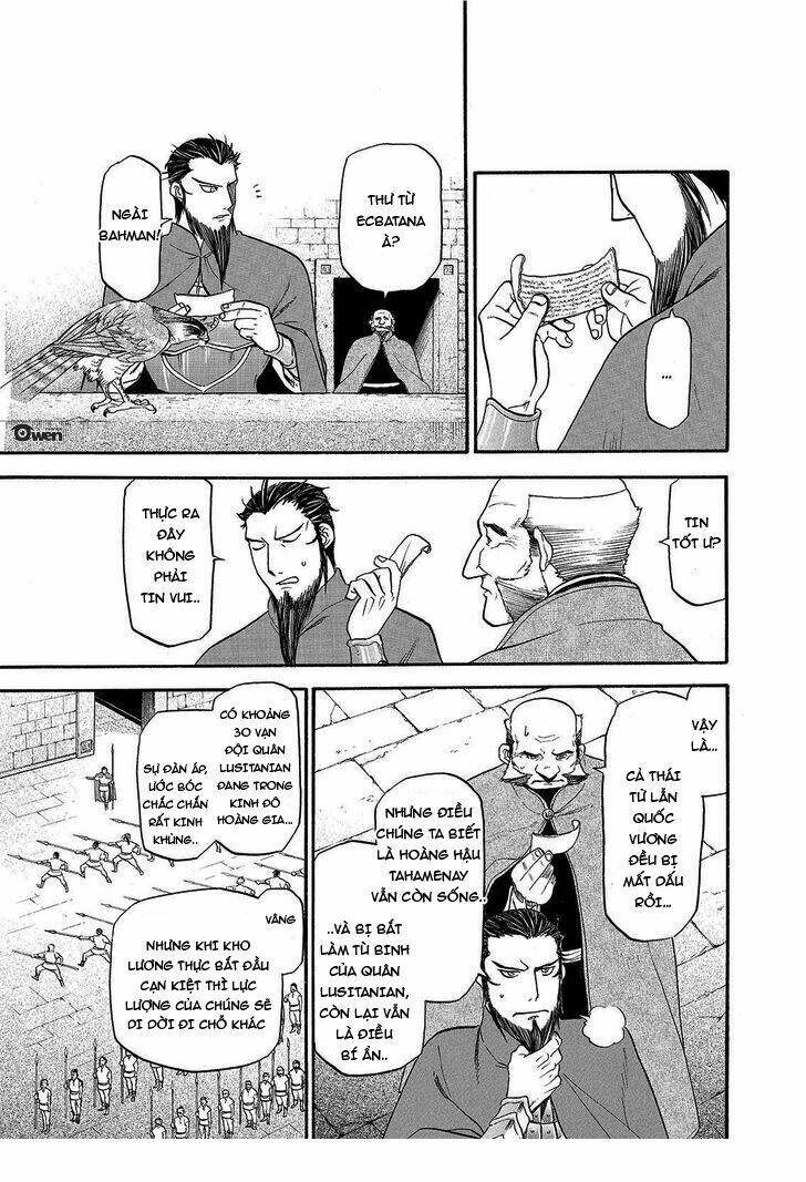 arslan chiến ký chapter 24 5