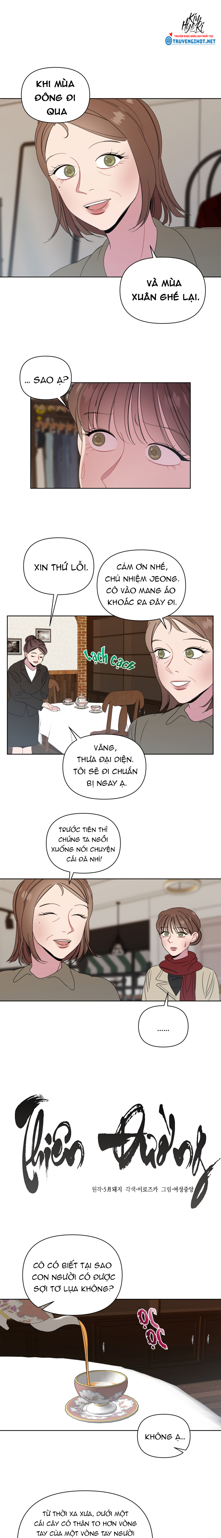 thiên đường (heaven) chapter 7.1 1