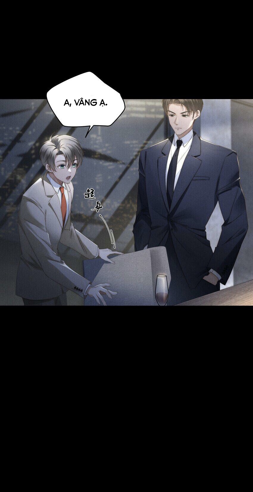 thiếu gia không ngoan - cod chapter 3 6