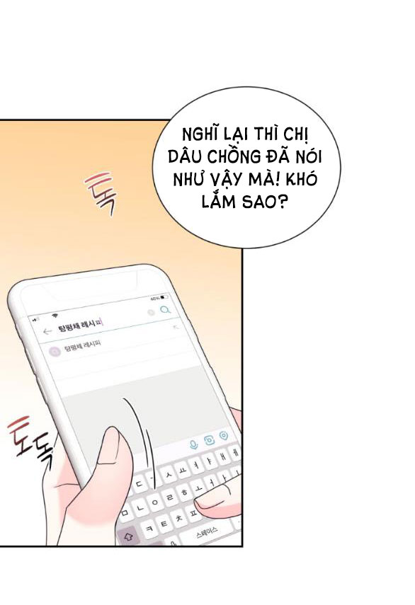 Người Vợ Giả Mạo chapter 17.1 - Trang 23
