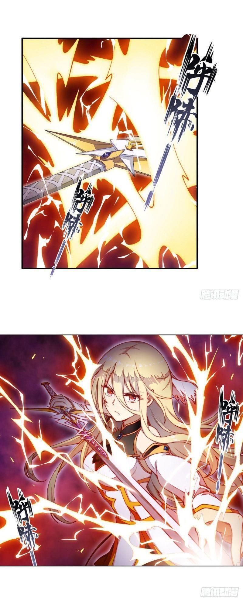 vô hạn sứ đồ và 12 nữ chiến binh chapter 74 10