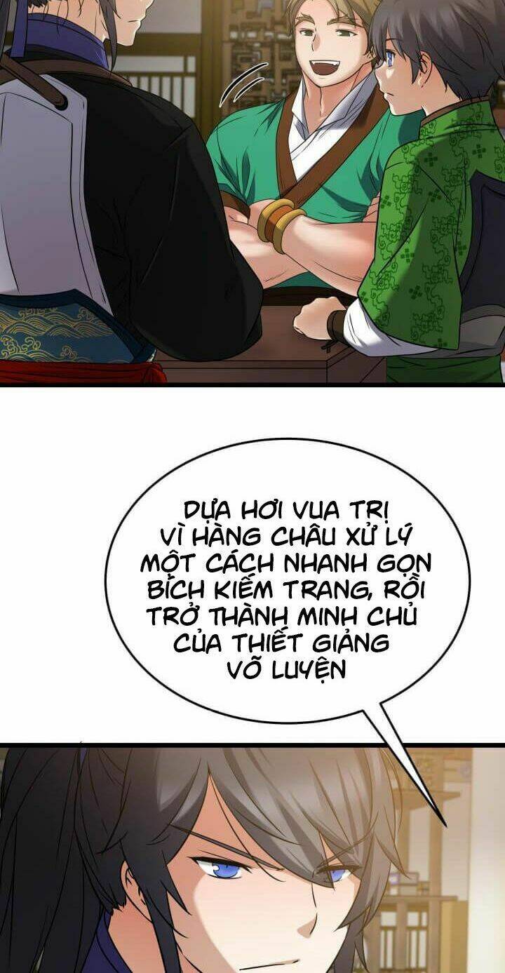 lôi thần chuyển sinh chapter 14 28
