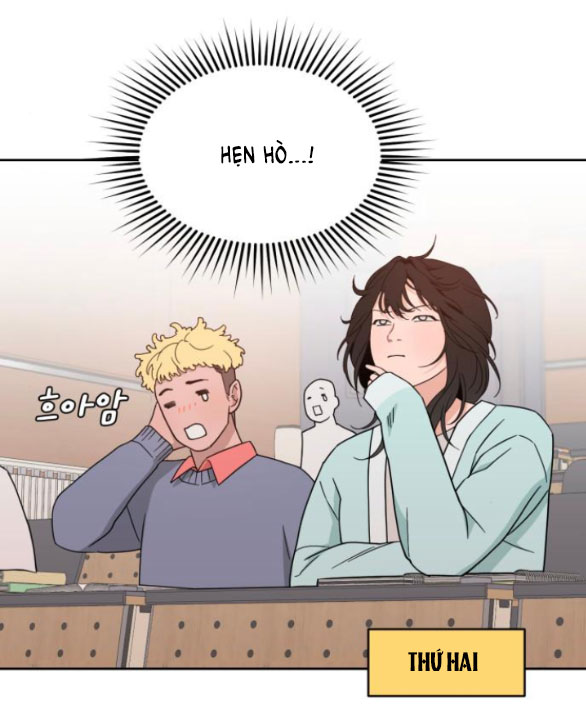 Vận May Bất Ngờ chapter 34.1 21