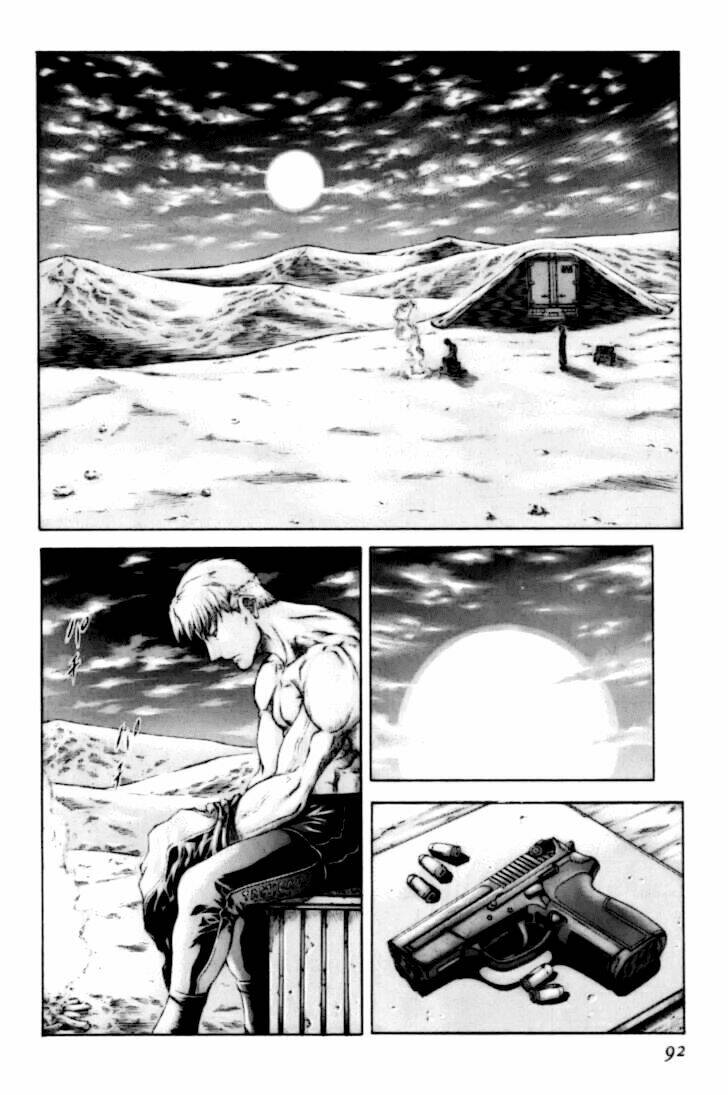 red eyes chapter 5.2 1