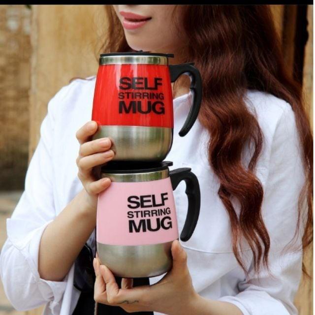 CỐC TỰ KHUẤY - CỐC PHA CAFE TỰ ĐỘNG.