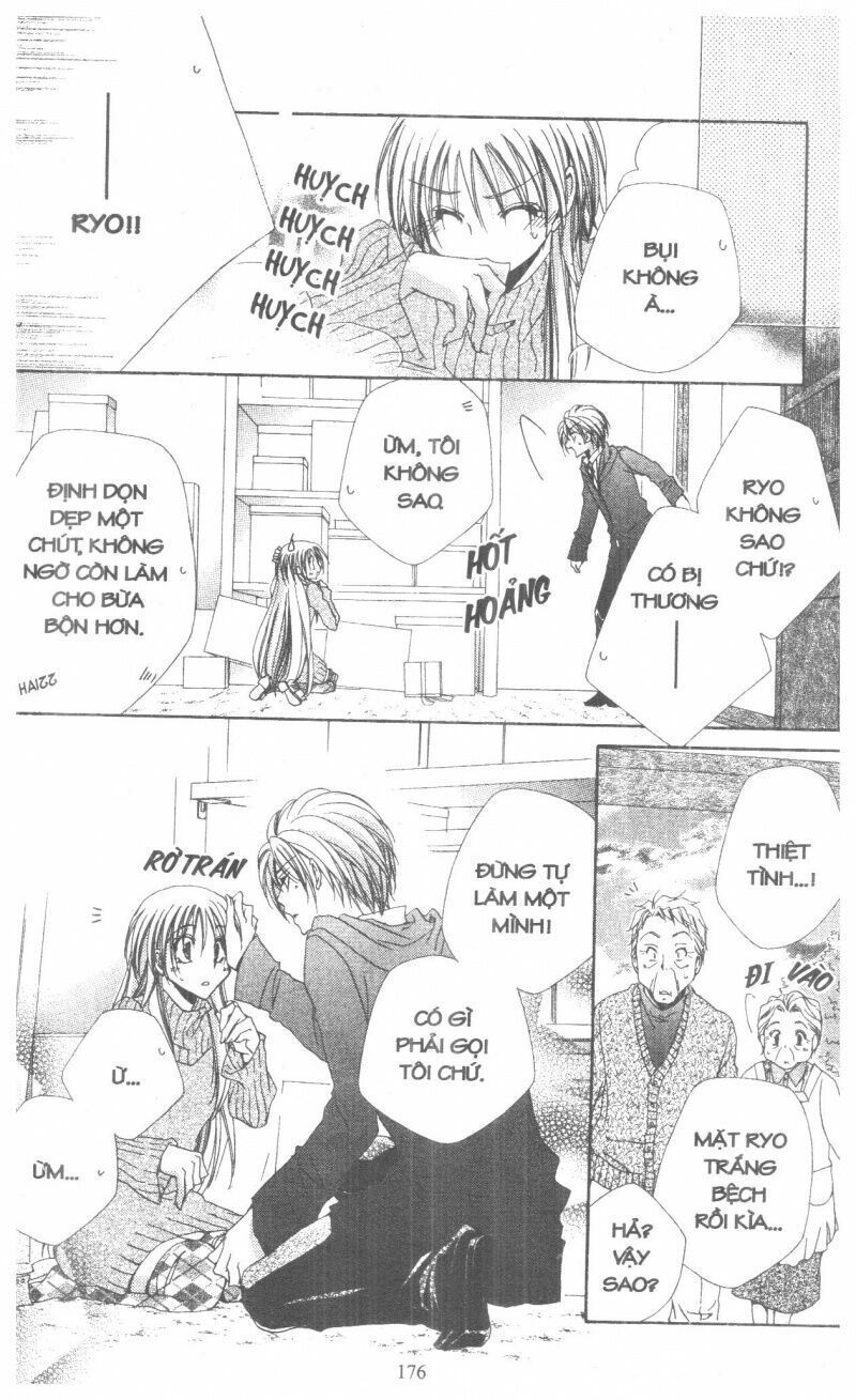 lớp học quản gia - shitsuji-sama no okiniiri chapter 44 34