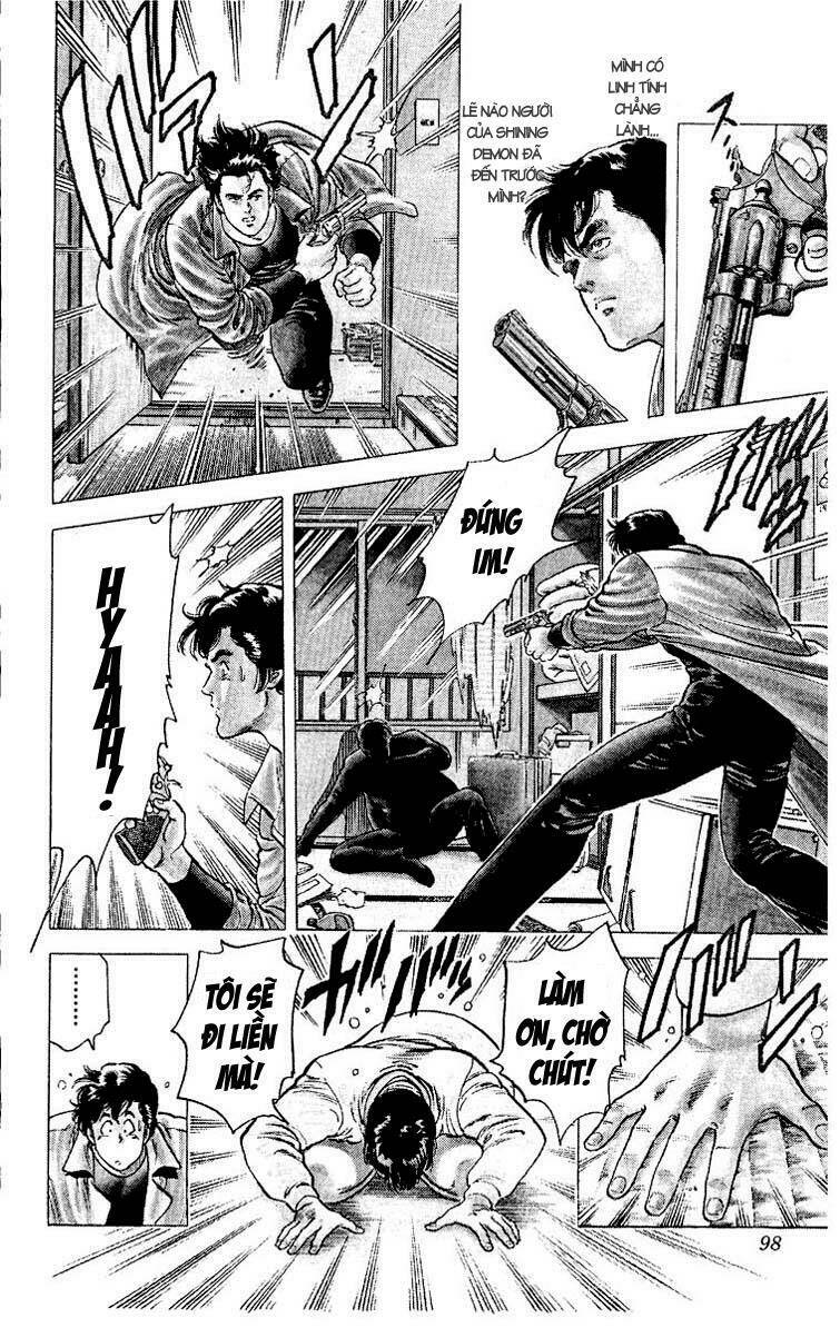 city hunter chapter 23.4 31