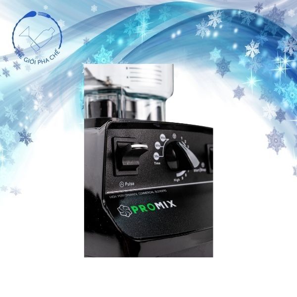 Máy Xay Sinh Tố Công Nghiệp Đa Năng Promix PM-919B