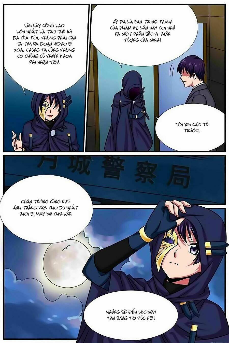 thần thám thiếu nữ m chapter 14.3 8