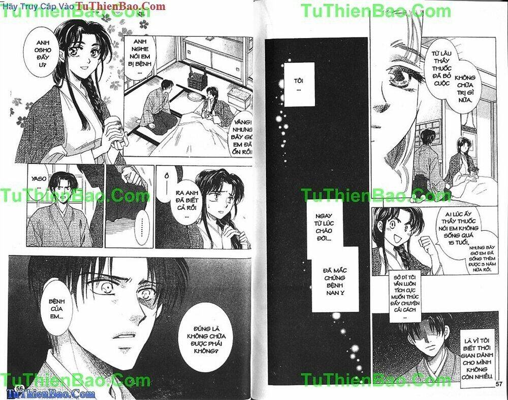 pháp sư tơ hồng chapter 6 29