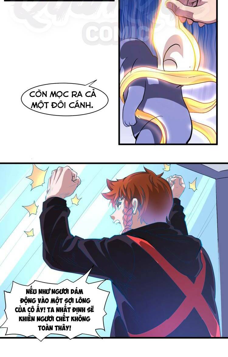 diêm vương thay thế chapter 38 20