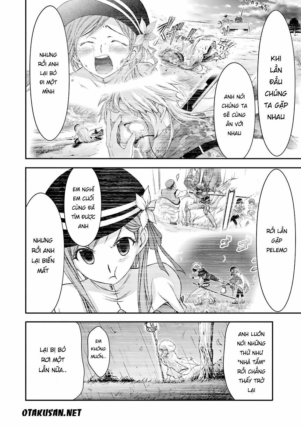 kích trụy vương huyền thoại chapter 29 29