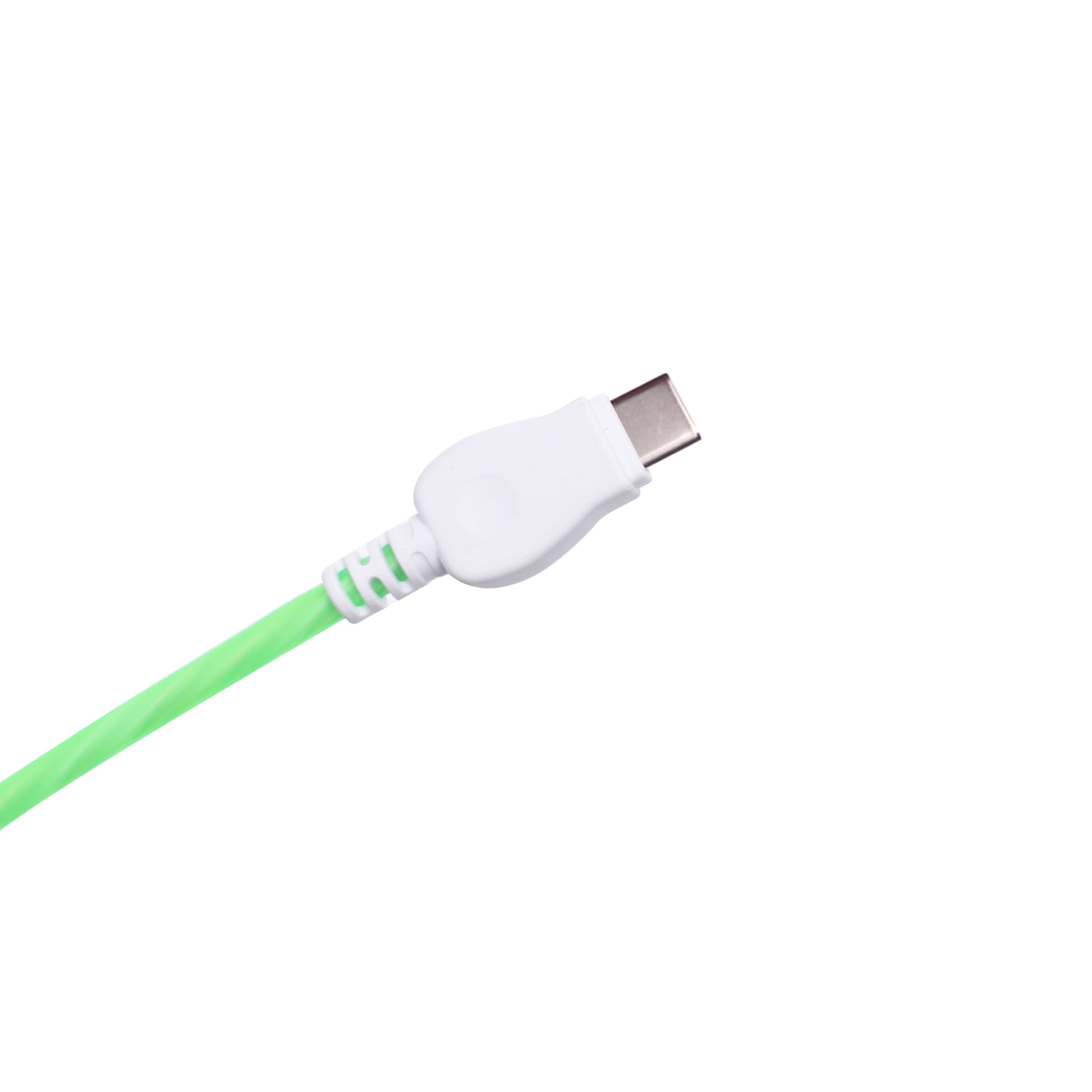 Dây Cáp Sạc Và Truyền Dữ Liệu Phát Sáng Type C dài 1m hỗ trợ sạc nhanh