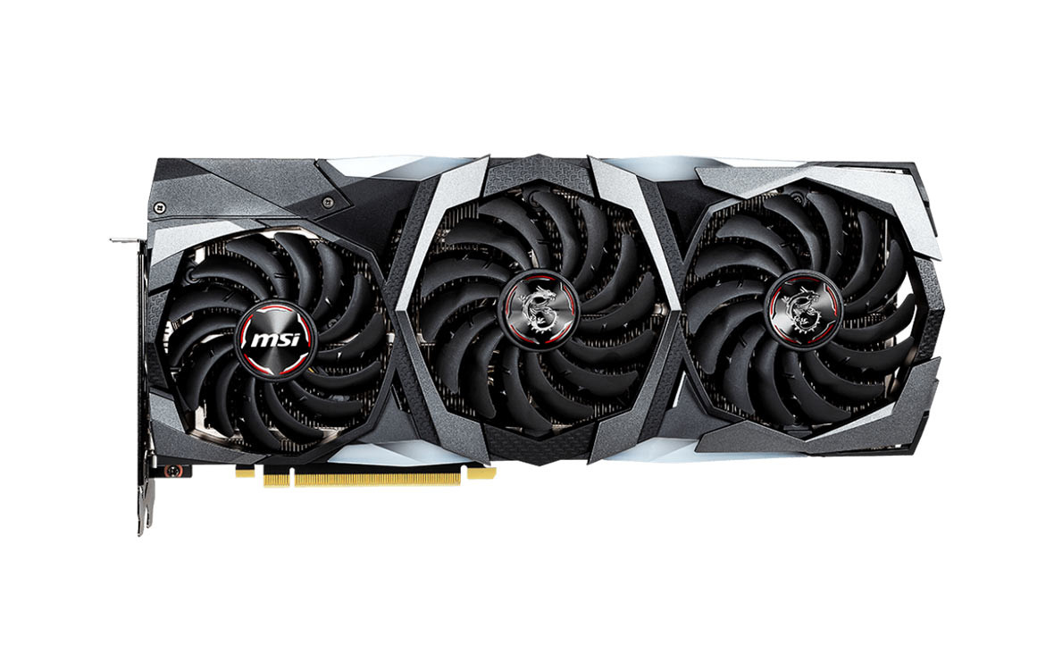 Card màn hình MSI GeForce RTX 2080 Ti GAMING X TRIO 11GB GDDR6-Hàng chính hãng