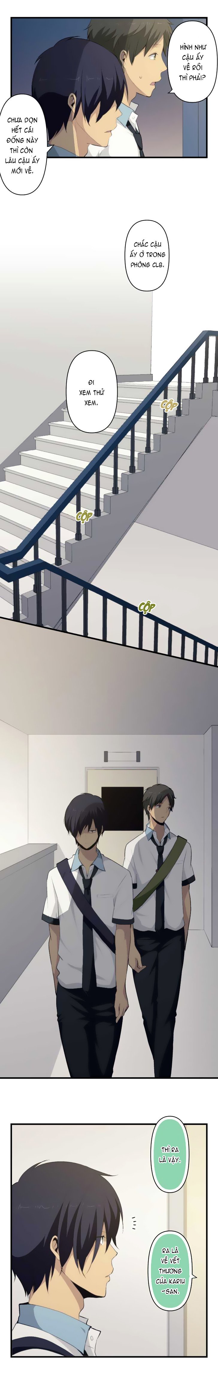 relife chapter 74 4