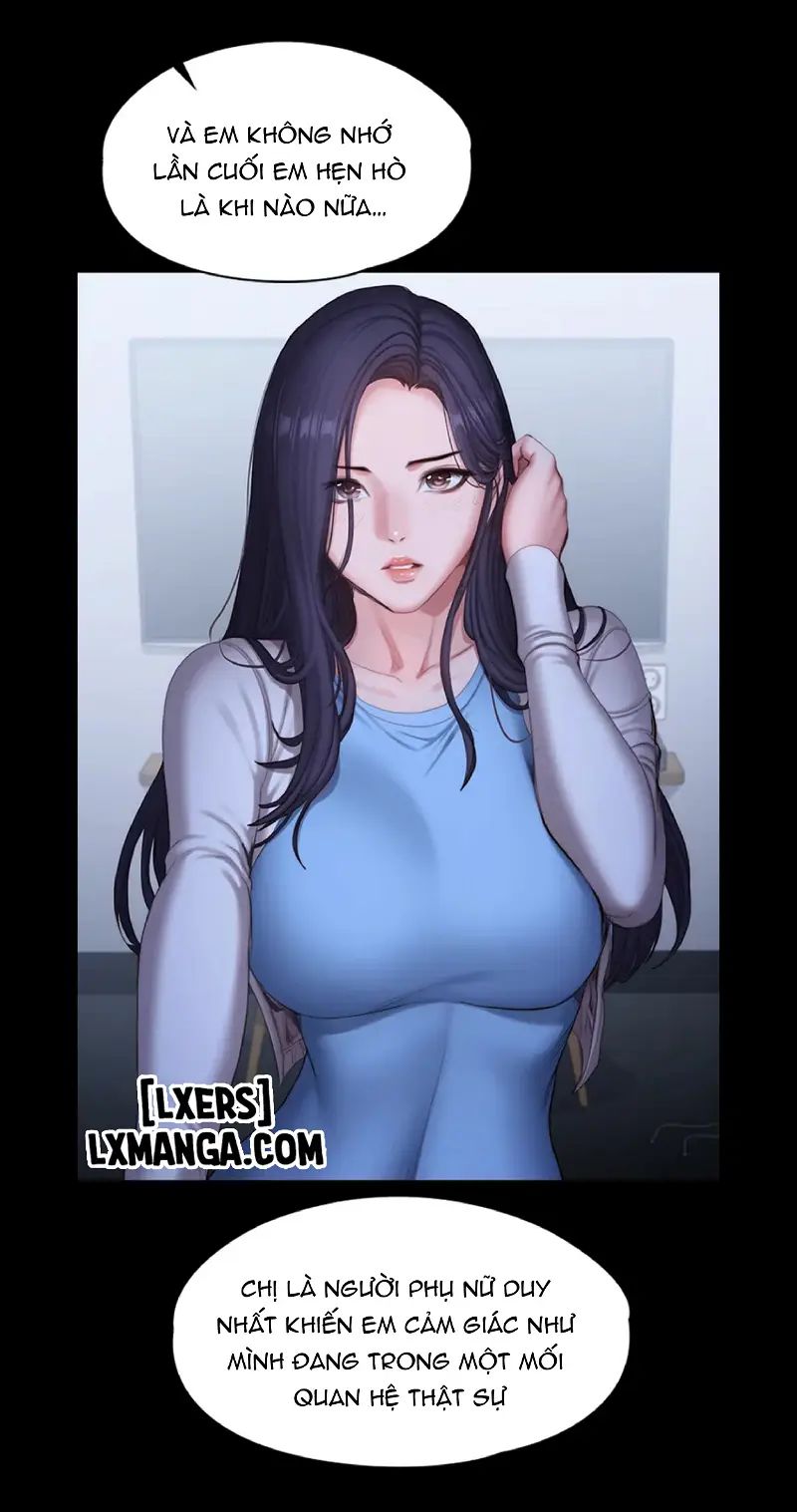 huấn luyện viên phòng thể hình - không che chapter 90 23
