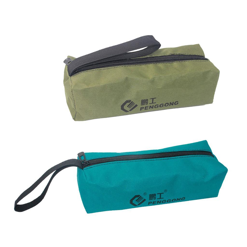 Cloth Storage Bag Repair  Handbag Zip Organizer  Blue