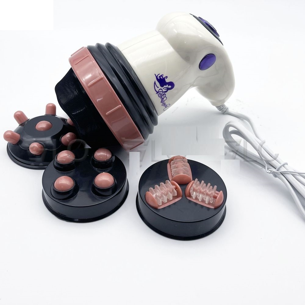 Máy massage cầm tay full body tặng kèm phần quà massage mini