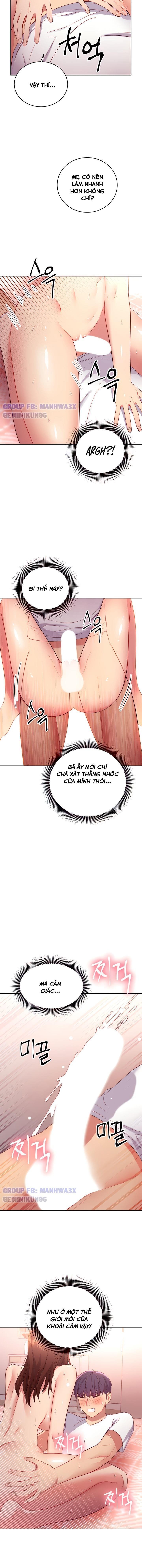 mẹ kế và những người bạn chapter 90 5
