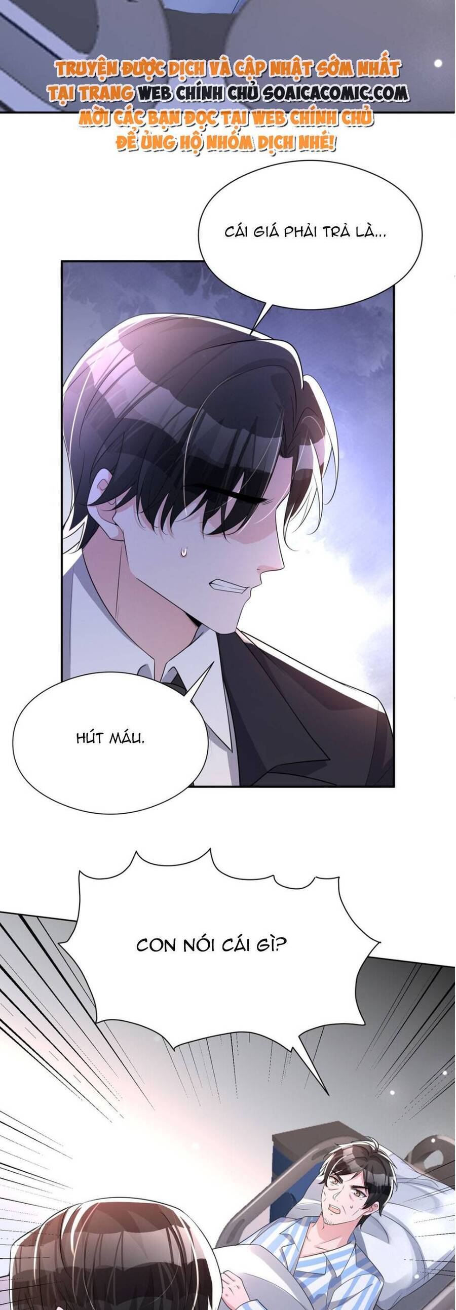 tổng tài huyết tộc cực sủng cô vợ mỹ nhân ngư chapter 72 26