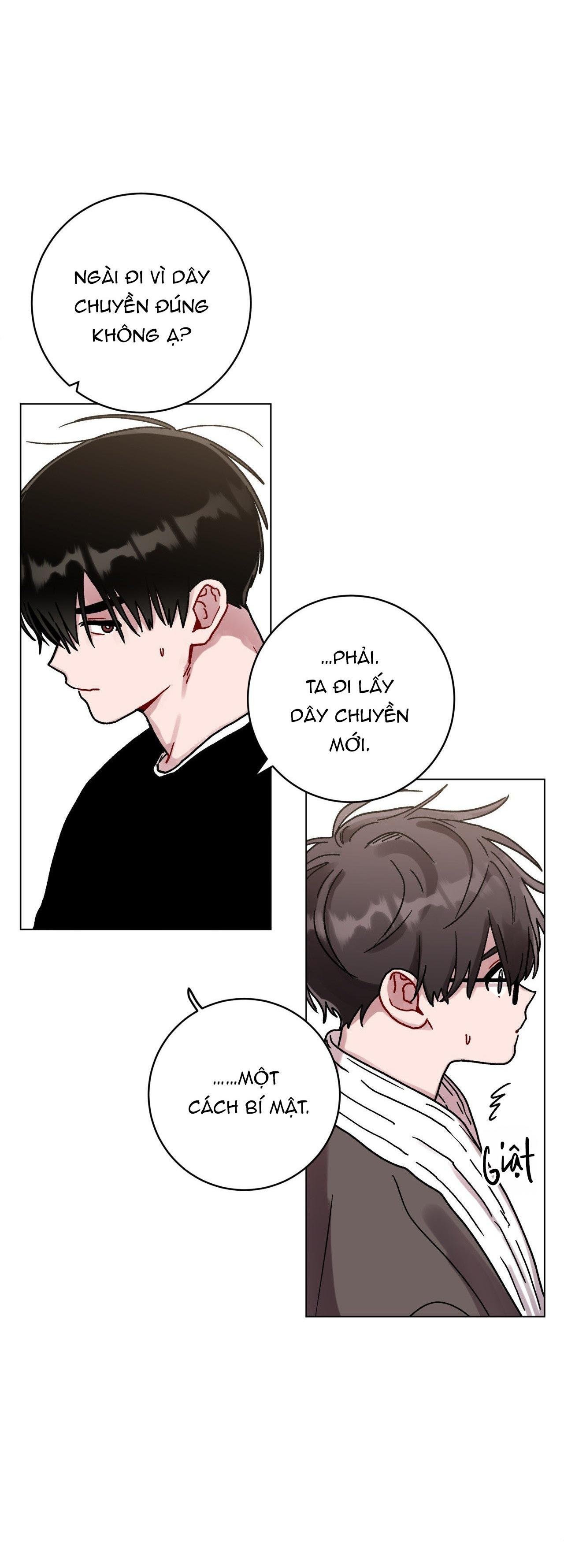 cơn mưa rào mùa hạ chapter 79 9