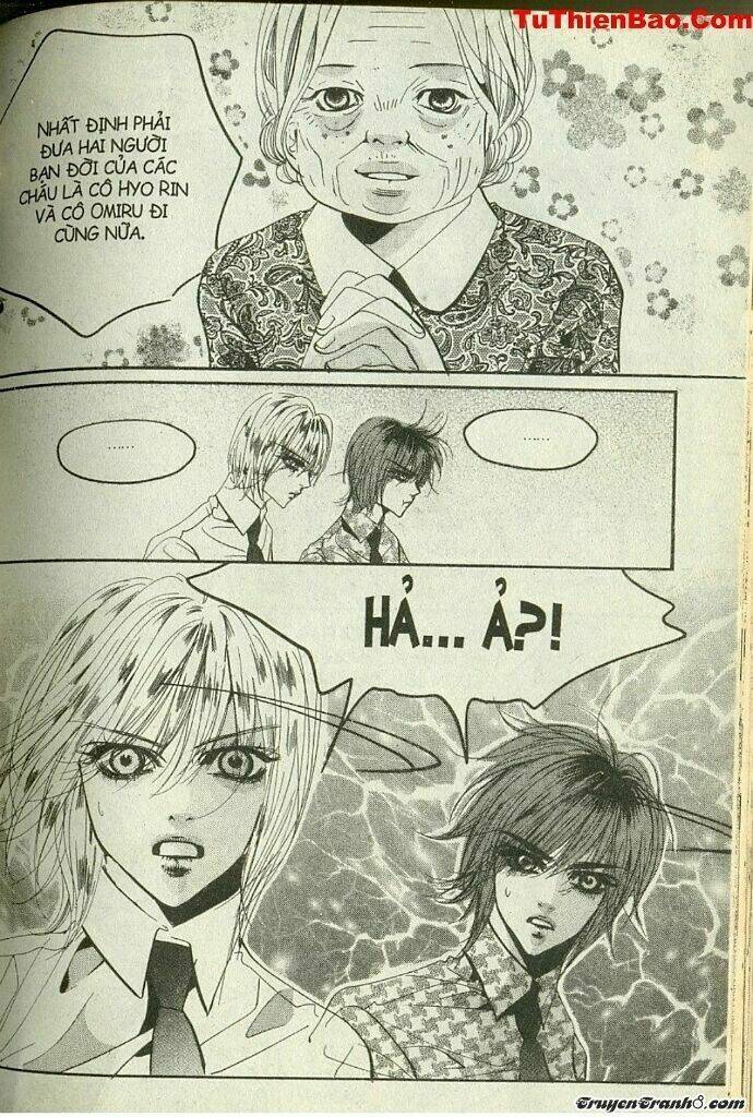 goong - [ hoàng cung ] chapter 18 44