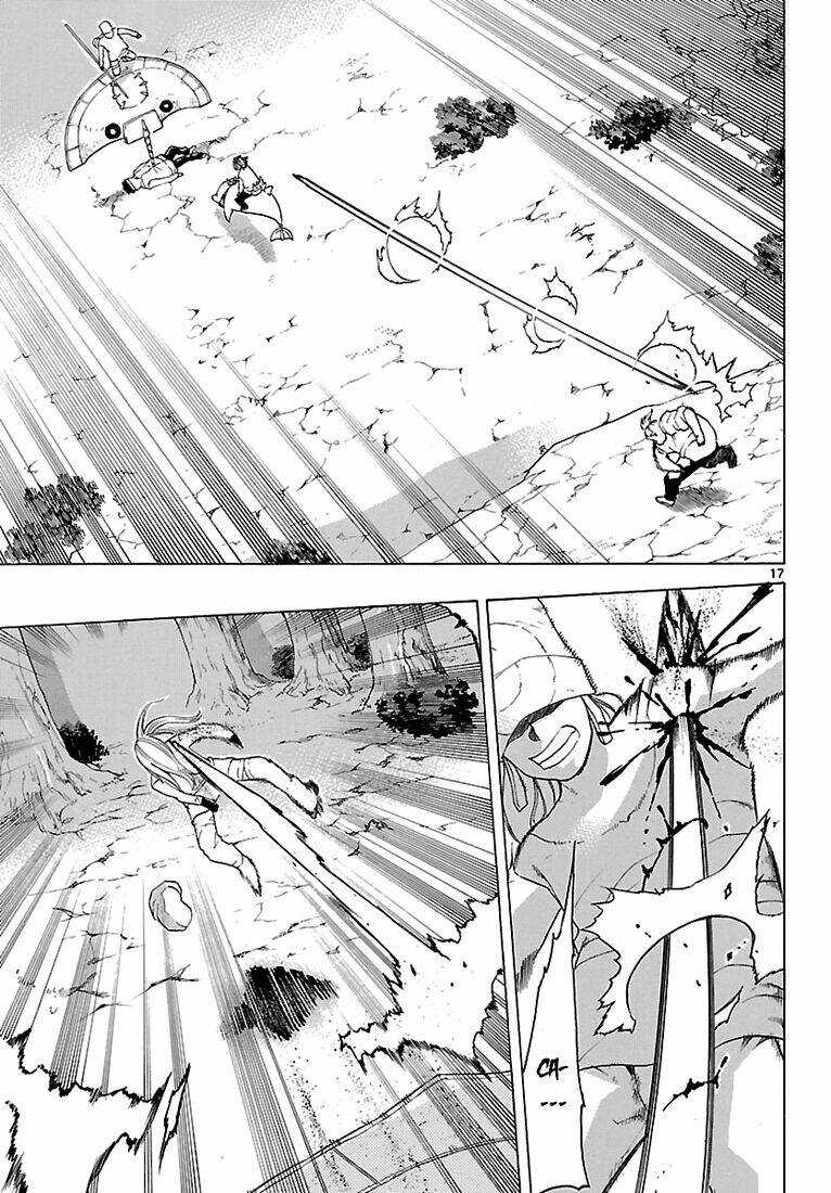 seiketsu no haguruma chapter 8 16