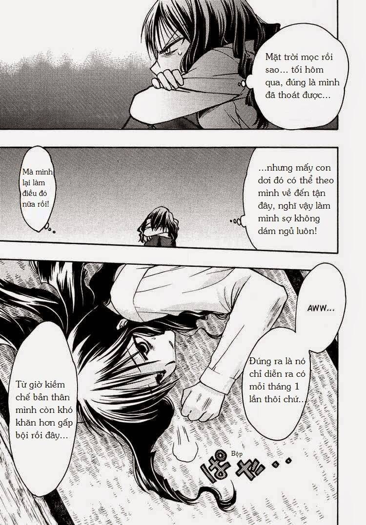 little vampire chapter 38 31