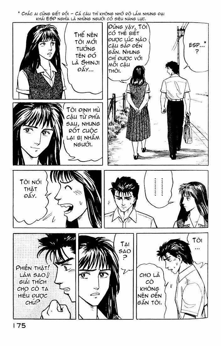 kiseijuu - ký sinh vật chapter 19 30