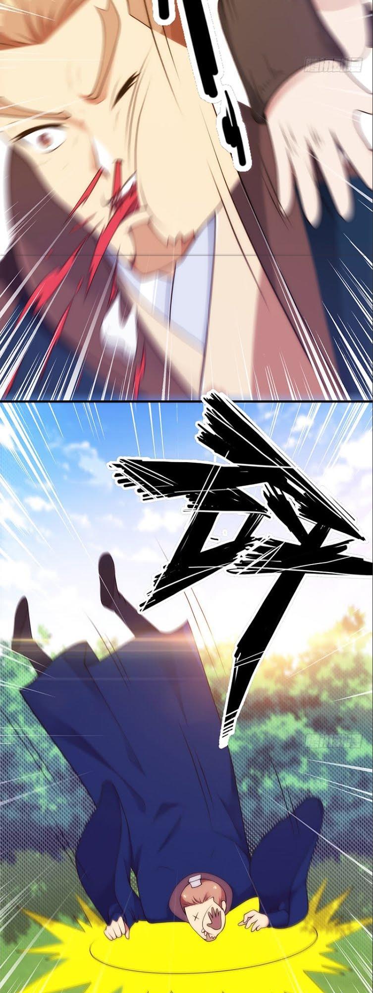 thiên hạ kiếp chapter 23.5 3