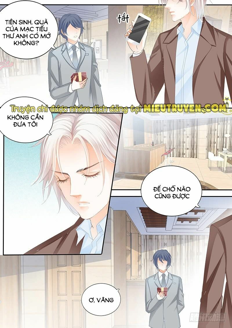 thiểm hôn kiều thê chapter 106 11